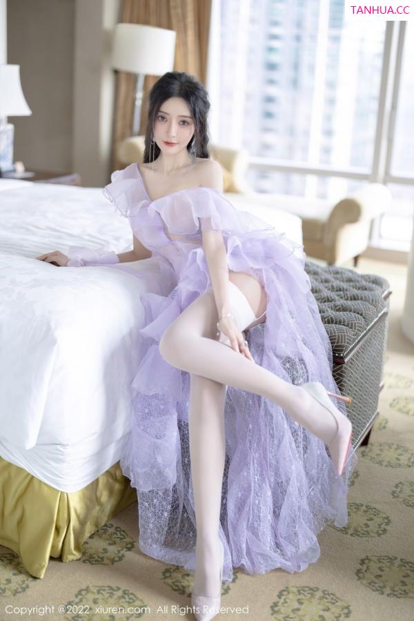 王馨瑶  [XiuRen]高清写真图 2022.04.29 No.4949 王馨瑶yanni第61张图片
